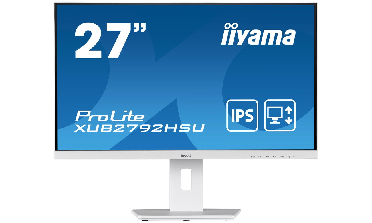 iiyama ProLite XUB2792HSU-W5 matryca IPS