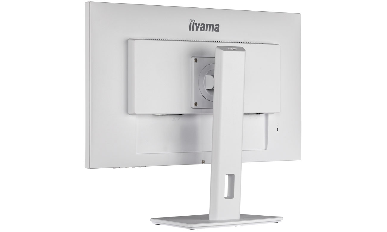 iiyama ProLite XUB2792HSU-W5 widok z tyłu
