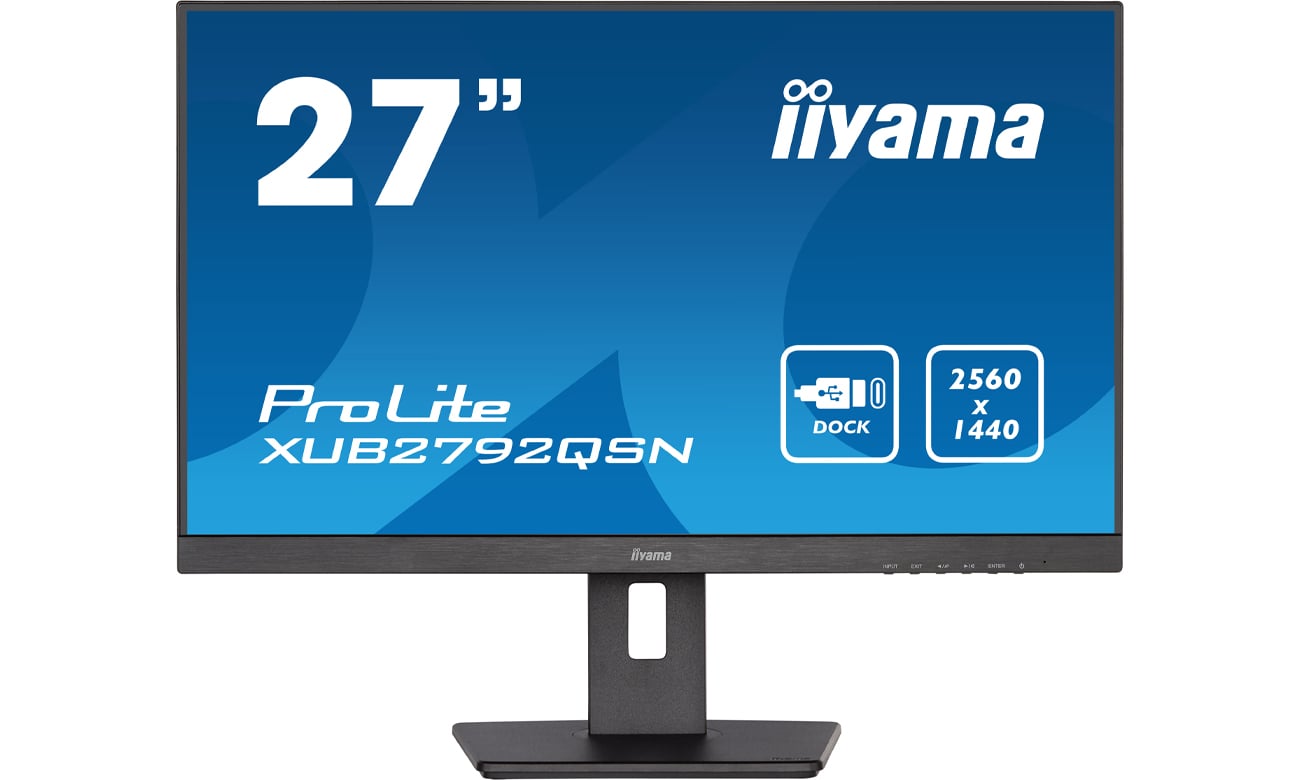 iiyama Prolite XUB2792QSN-B5 ekran monitora