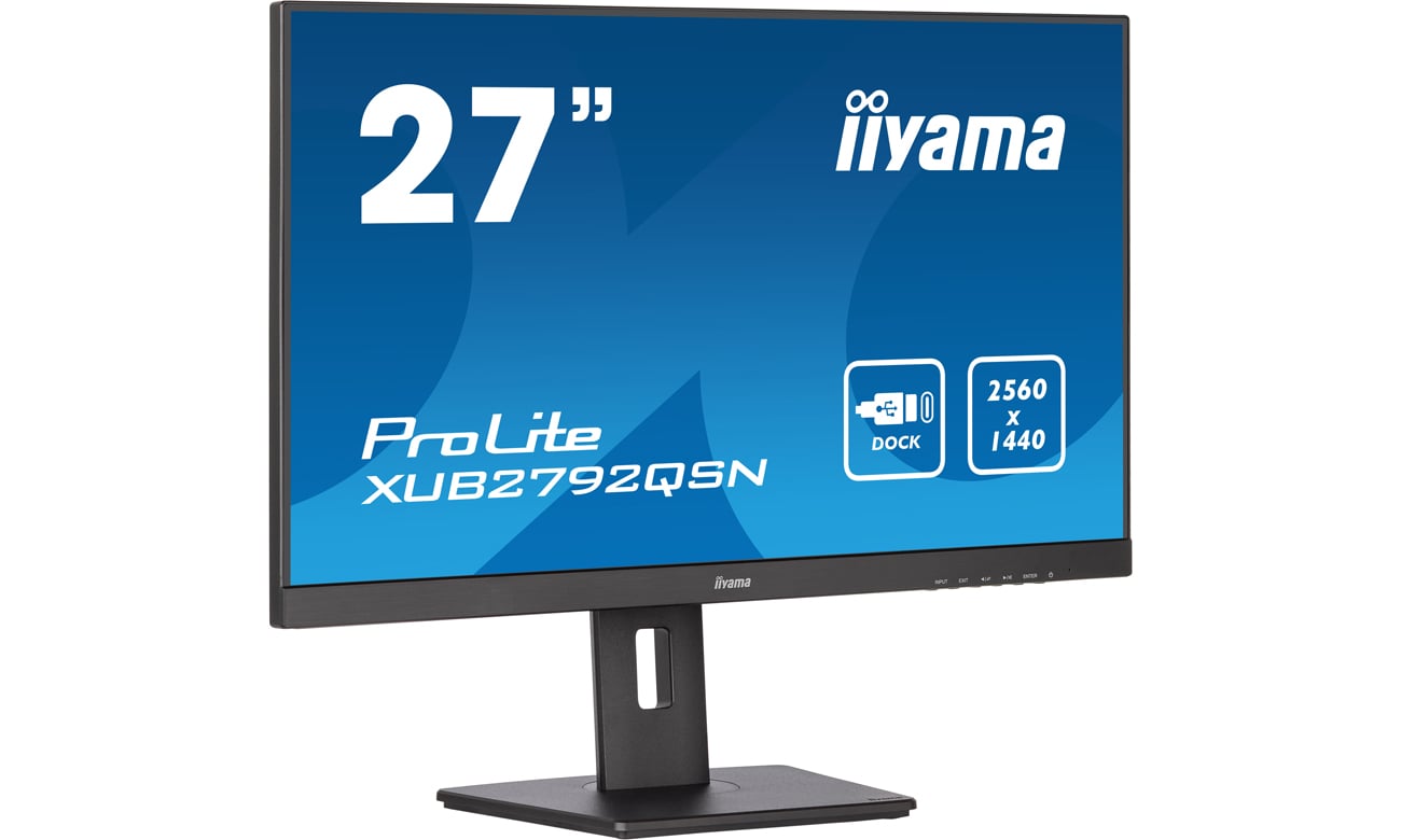 iiyama Prolite XUB2792QSN-B5 - Monitory LED 27
