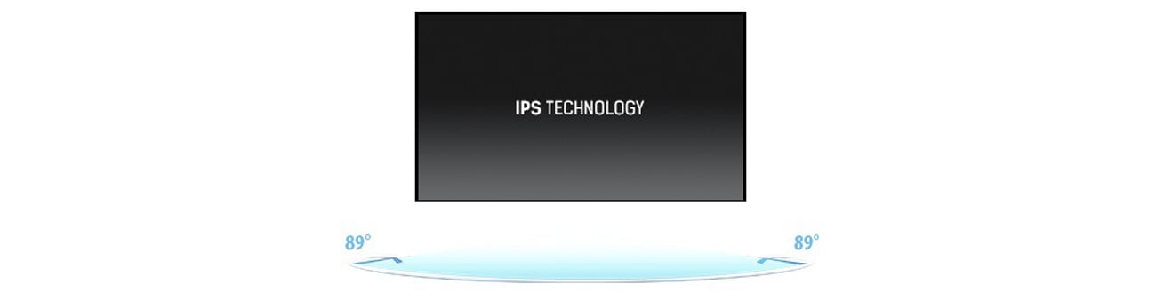 iiyama XUB2792QSU Technologia IPS