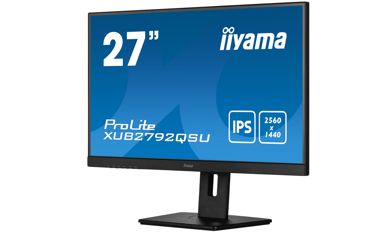 Biznesowy monitor iiyama Prolite XUB2792QSU-B5