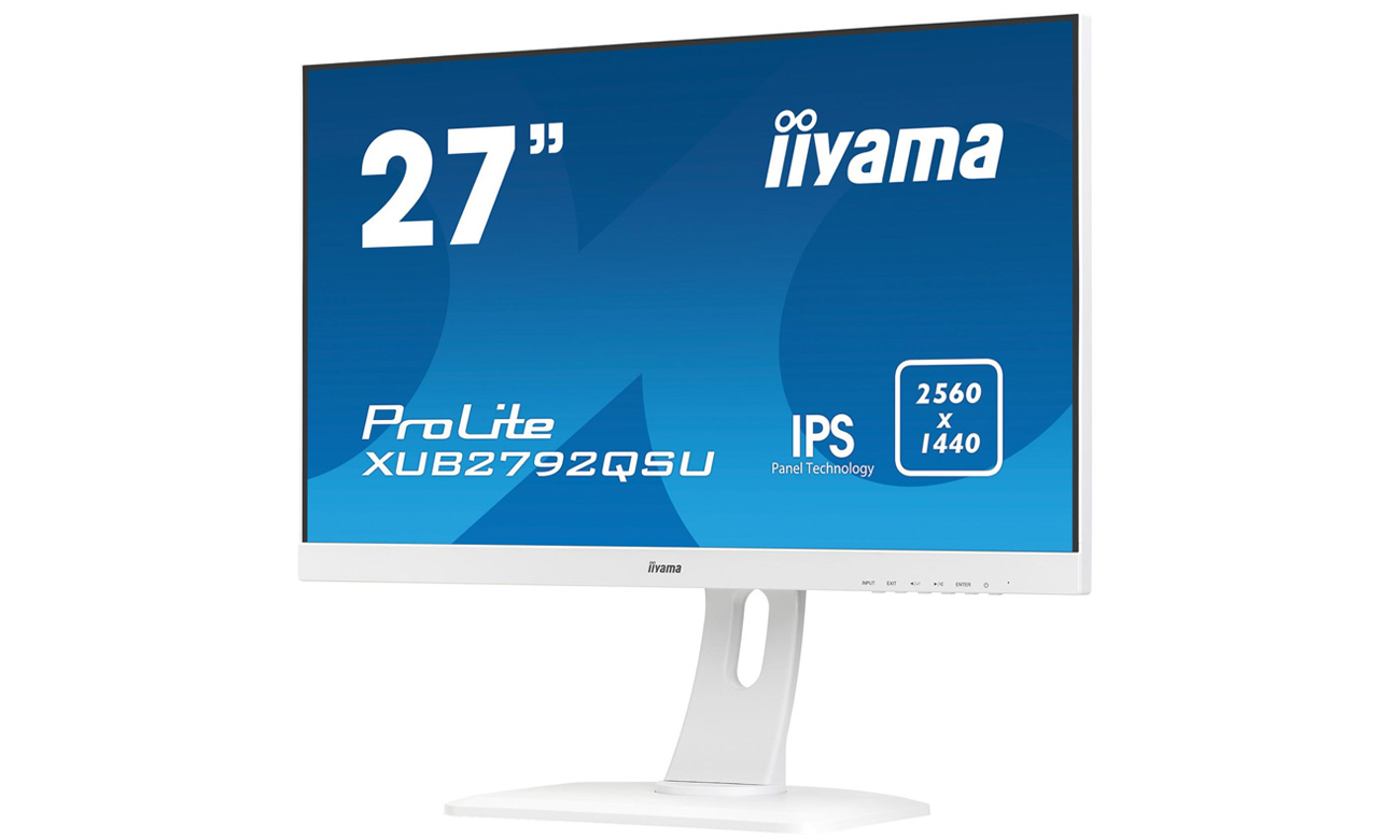 Monitor iiyama 27