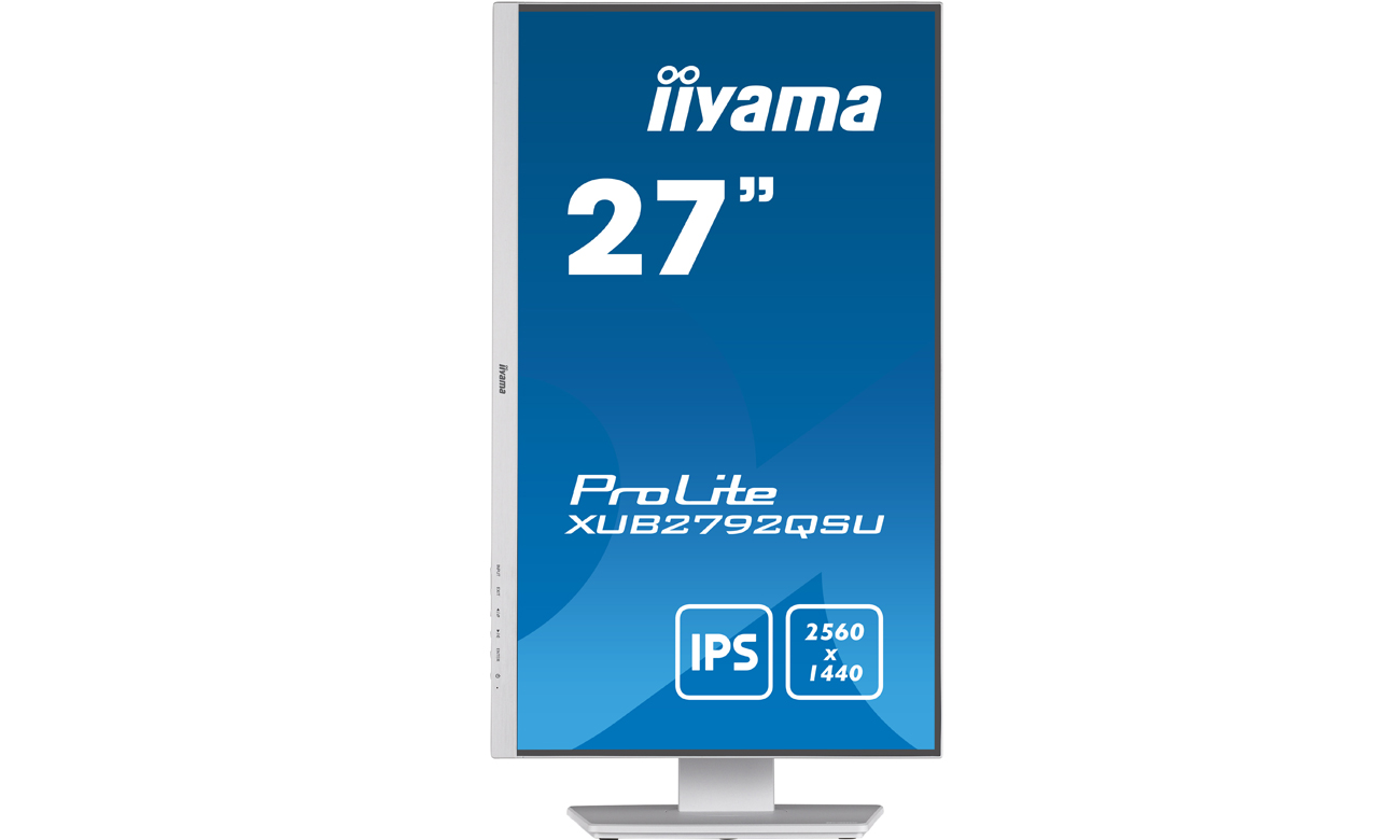 iiyama Prolite XUB2792QSU widok poziomy
