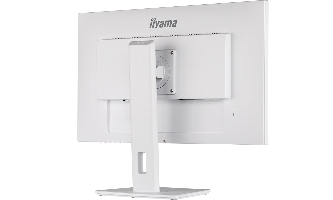 iiyama Prolite XUB2792QSU widok z tyłu