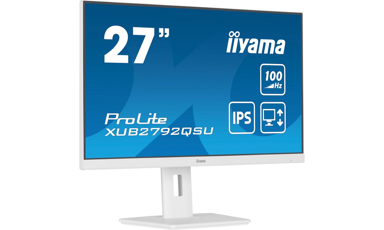 monitor iiyama XUB2792QSU-W6