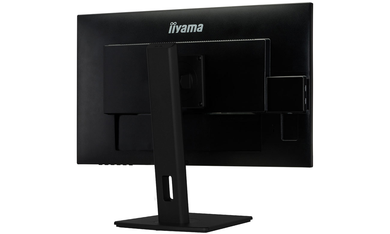 iiyama ProLite XUB2792UHSU-B5 widok z tyłu