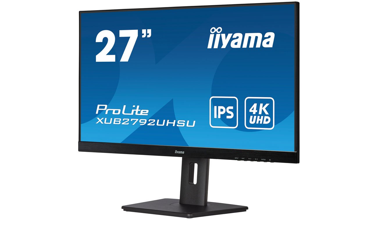 Monitor iiyama ProLite XUB2792UHSU-B5