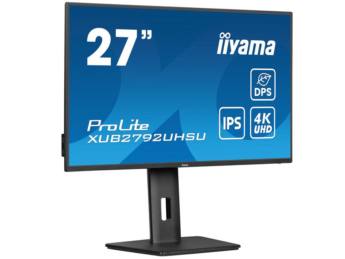 Monitor iiyama ProLite XUB2792UHSU-B6