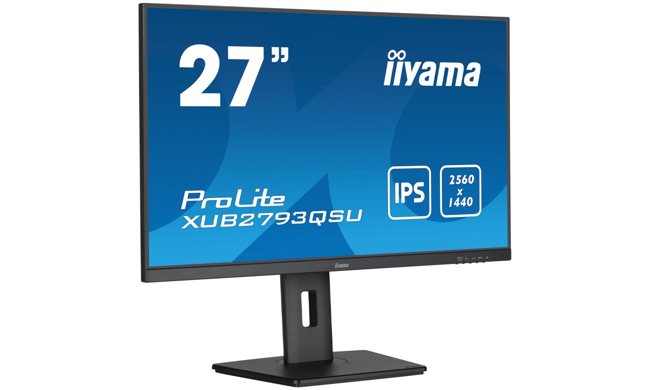 iiyama ProLite XUB2793QSU-B7