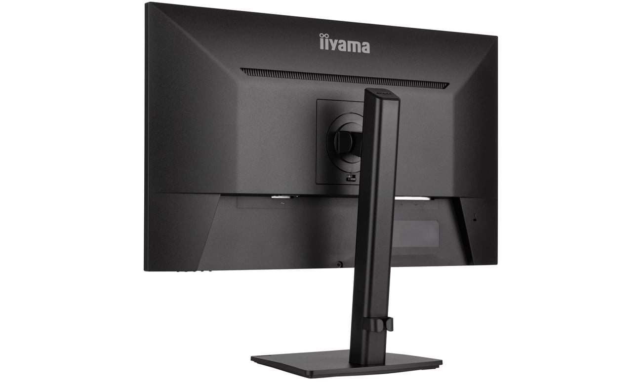 iiyama XUB2794QSU-B6 widok z tyłu