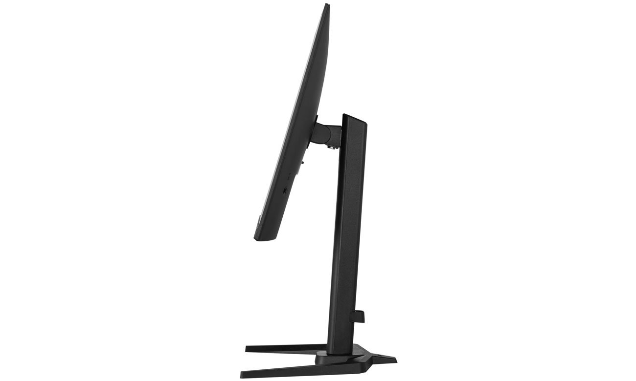 iiyama Prolite XUB2796QSU-B5 widok z boku