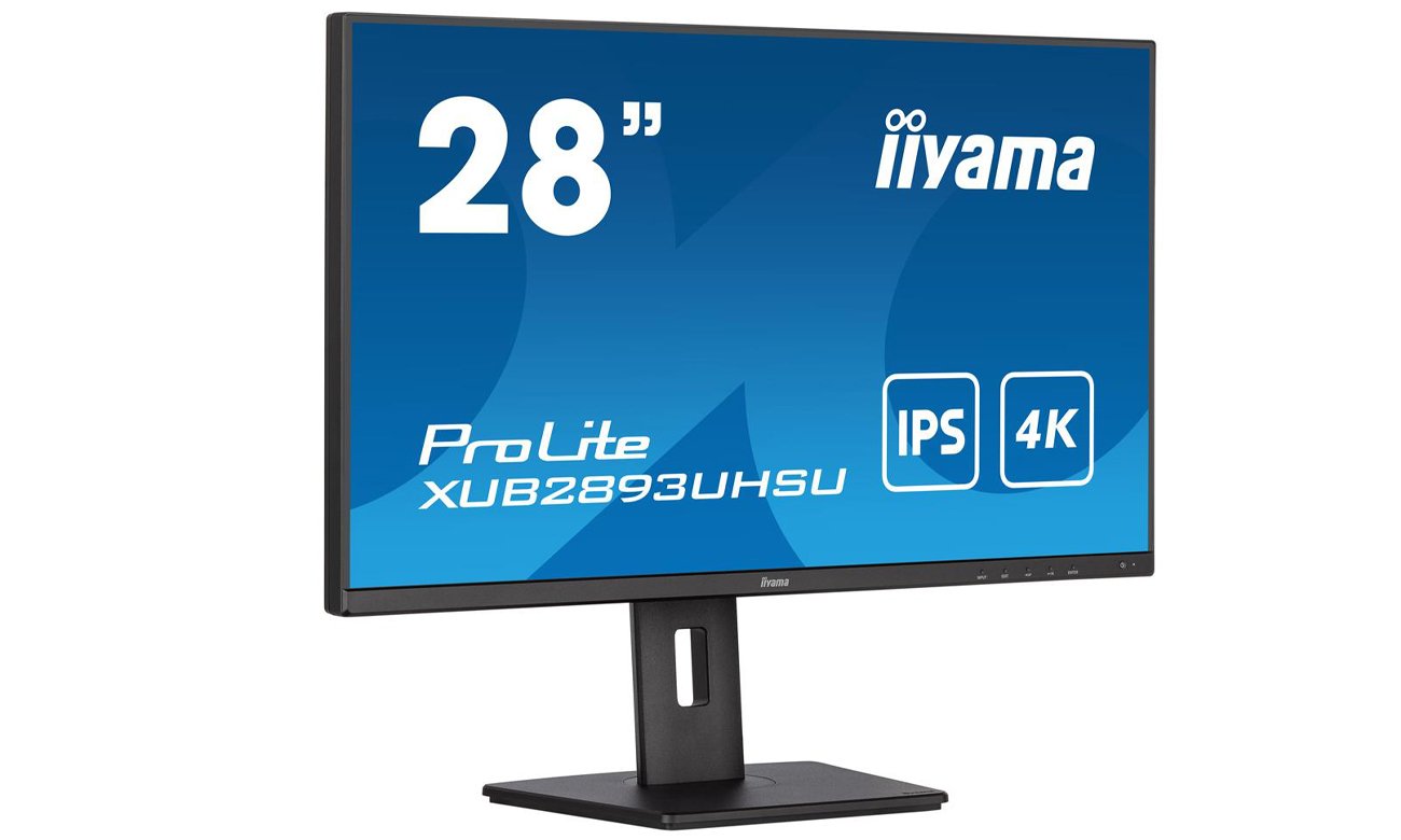 iiyama Prolite XUB2893UHSU-B5 ekran