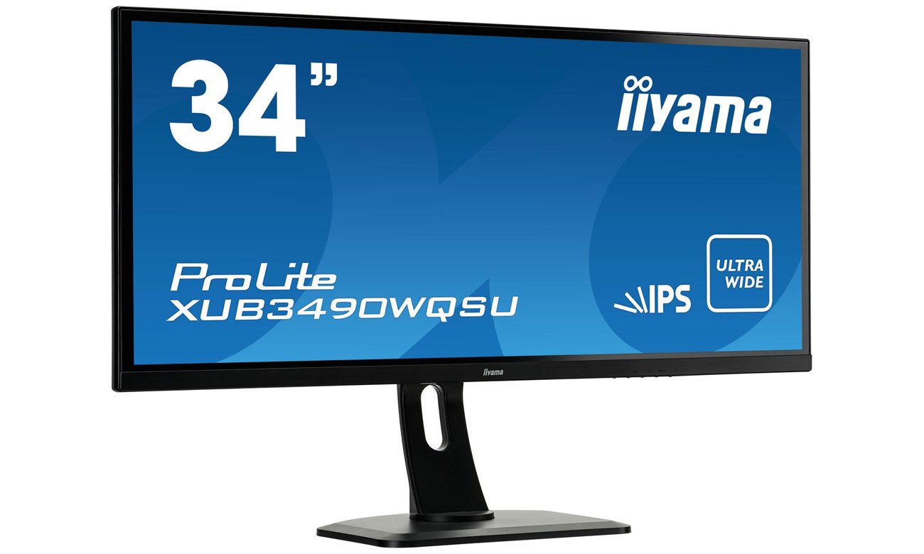 iiyama XUB3490WQSU ips