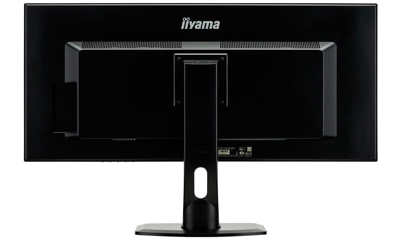 iiyama XUB3490WQSU korecja czerni
