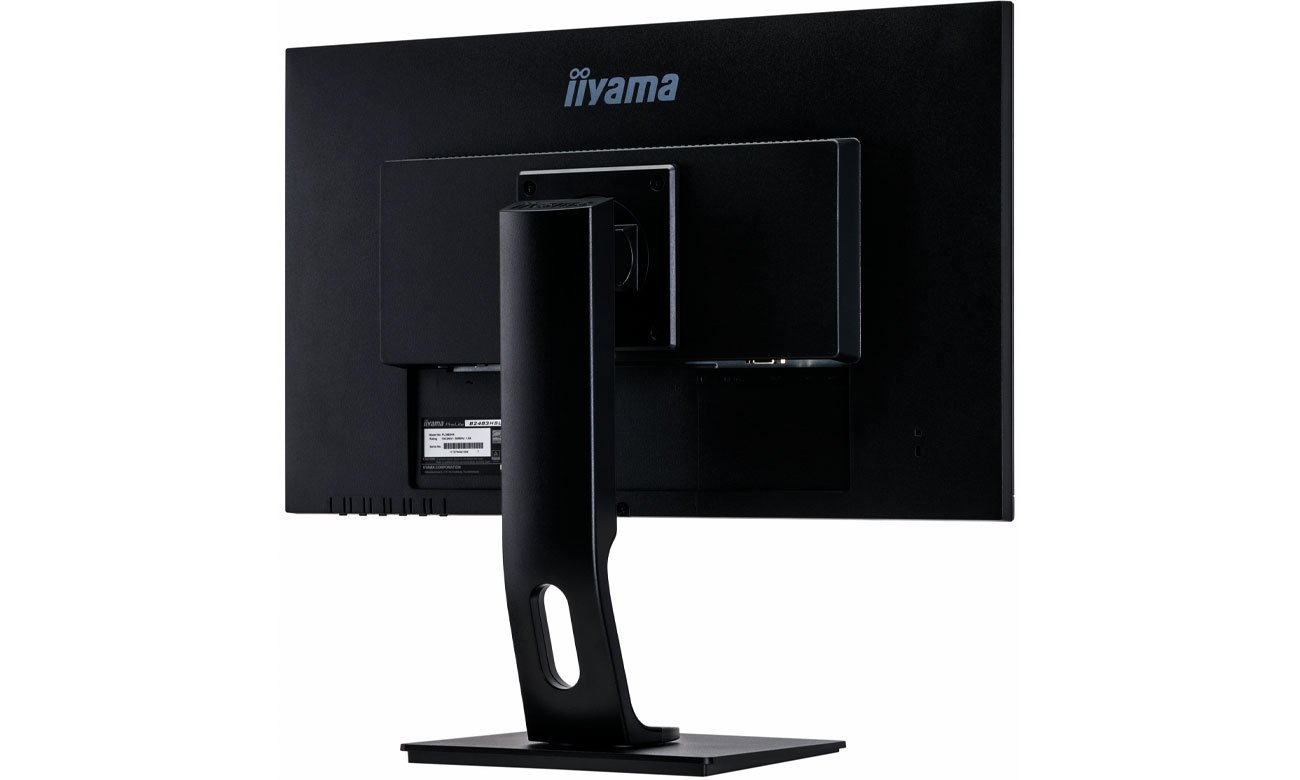Monitor do domu i do biura iiyama B2483HSU-B5