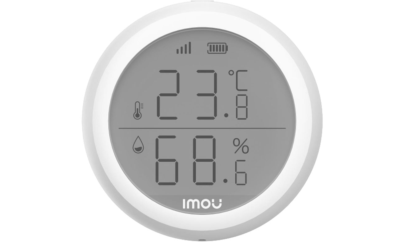 Imou Temperatur- und Feuchtigkeitssensor