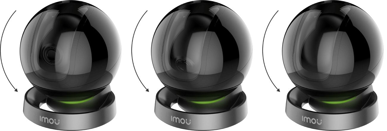Imou Ranger Pro - Zasłona obiektywu