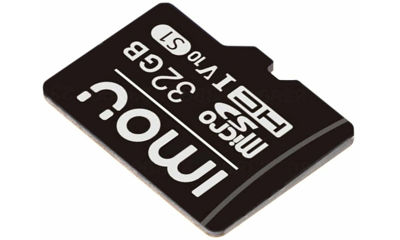Карта пам'яті microSD Imou S1 32 ГБ