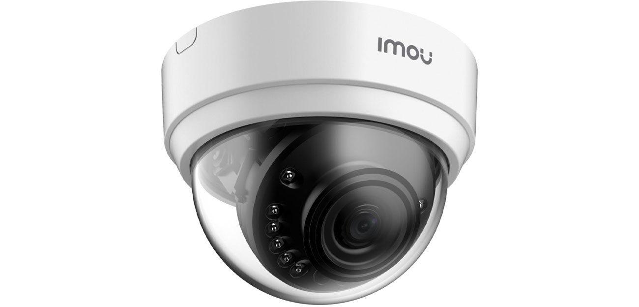 Imou Dome Lite - Łączność Wi-Fi