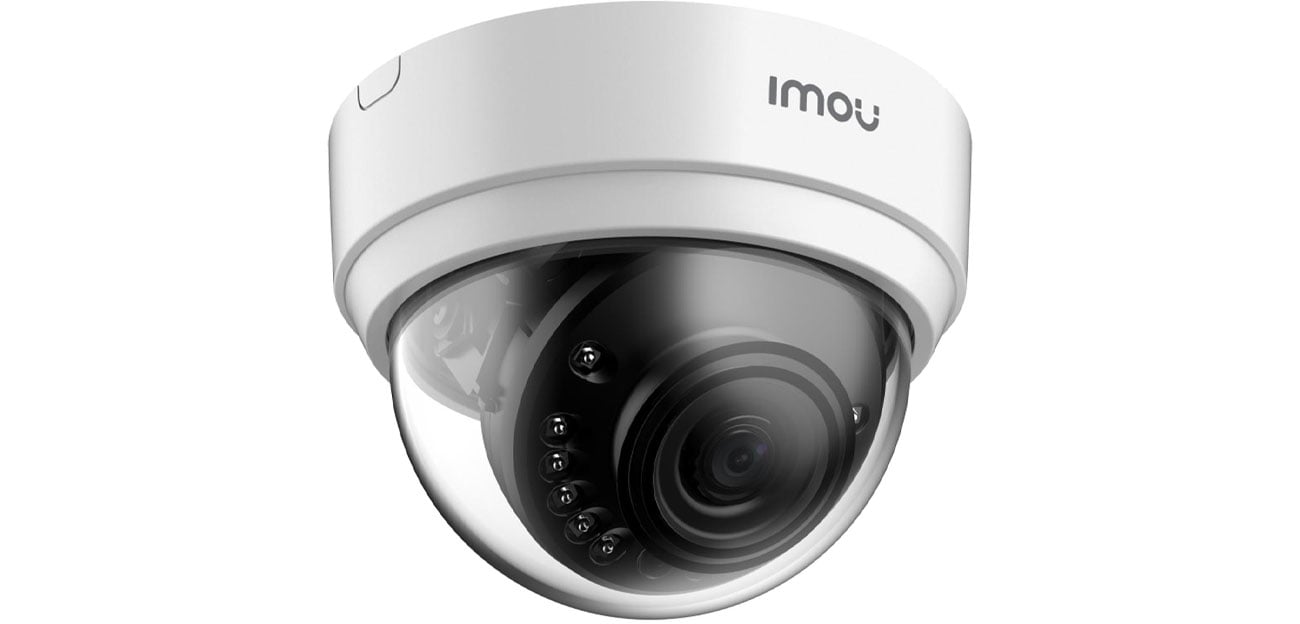 Imou Dome Lite 4MP - Łączność Wi-Fi