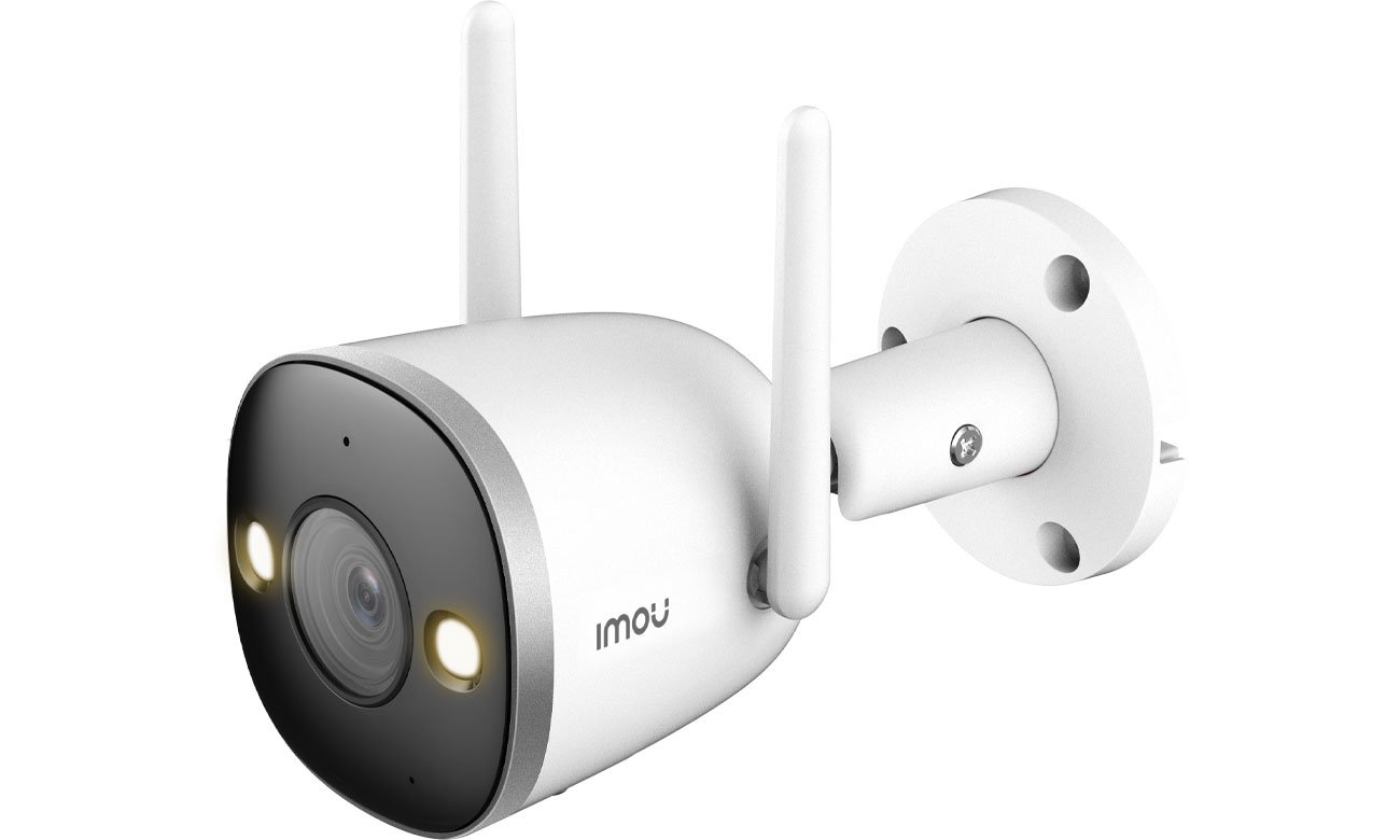 Inteligentna kamera Imou Bullet 2S 4MP IPC-F46FP