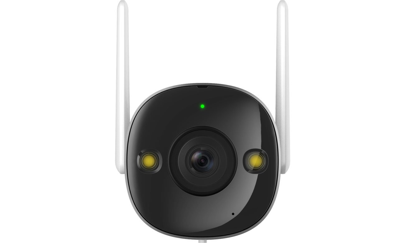 Imou Bullet 2S Obiektyw