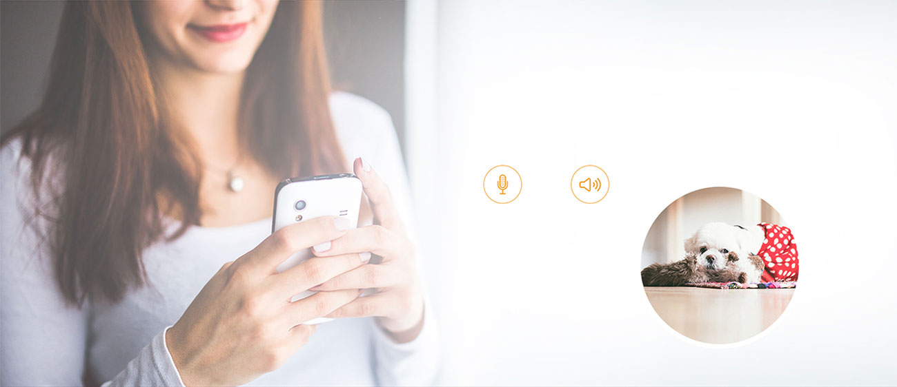 Imou Bullet 2S Aplikacja