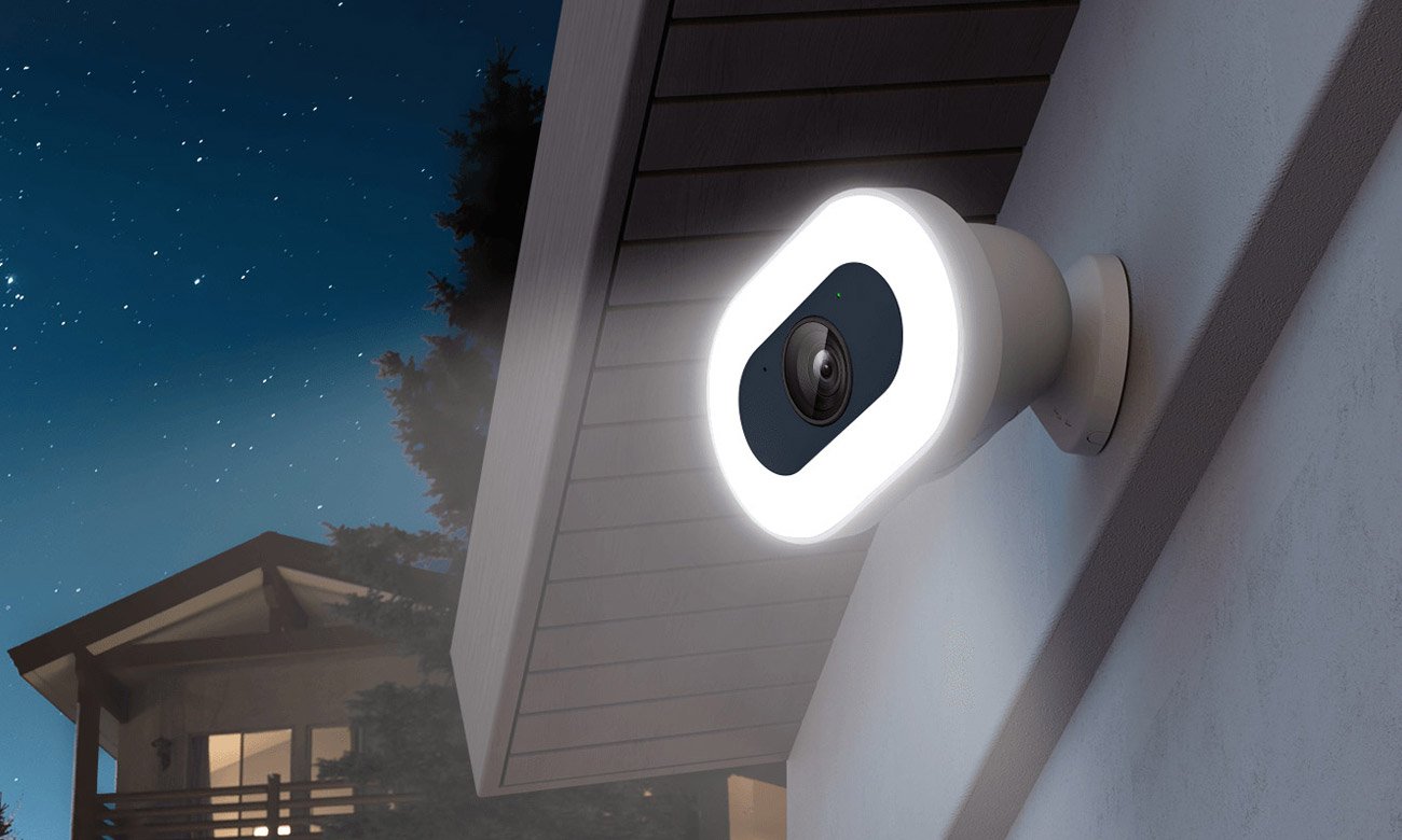 Смарт-камера Imou Knight 4K - Чудова якість зображення навіть вночі