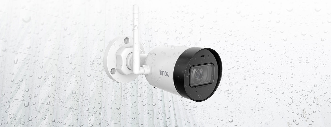 Imou Bullet Lite 4MP - Wodoodporność