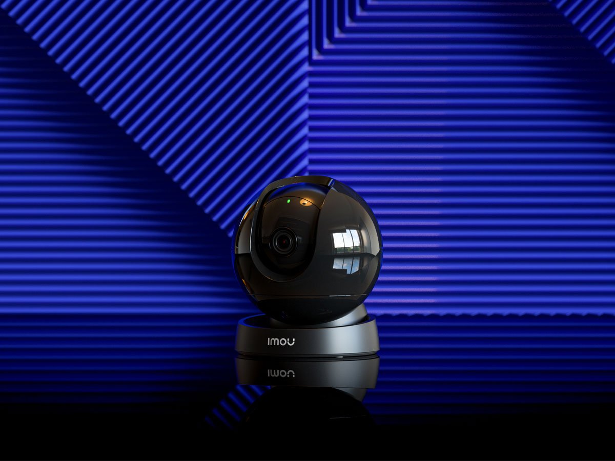 Inteligentna kamera Imou Rex 2D 5MP - Grafika lifestyle