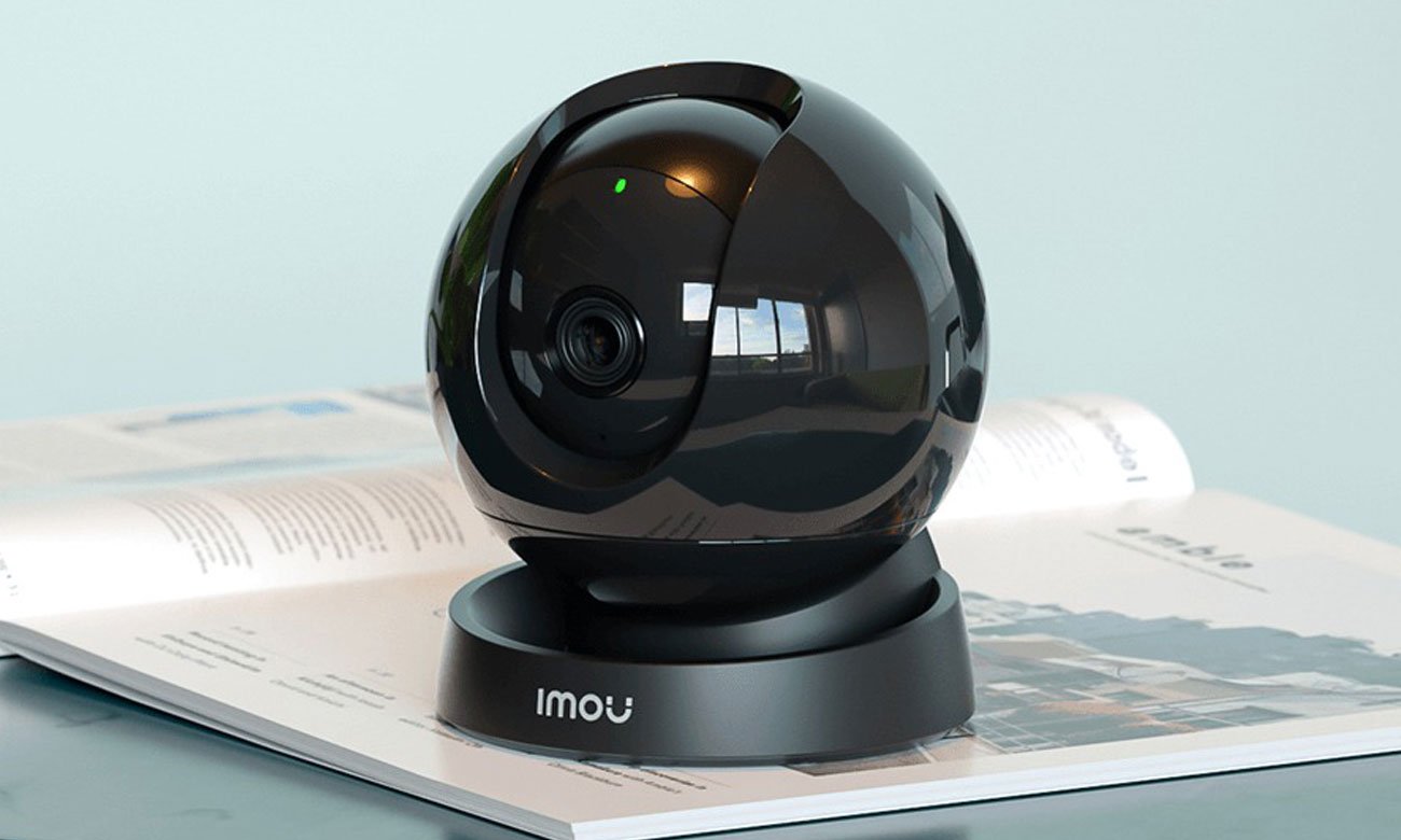 Inteligentna kamera Imou Rex 2D 5MP - Grafika lifestyle