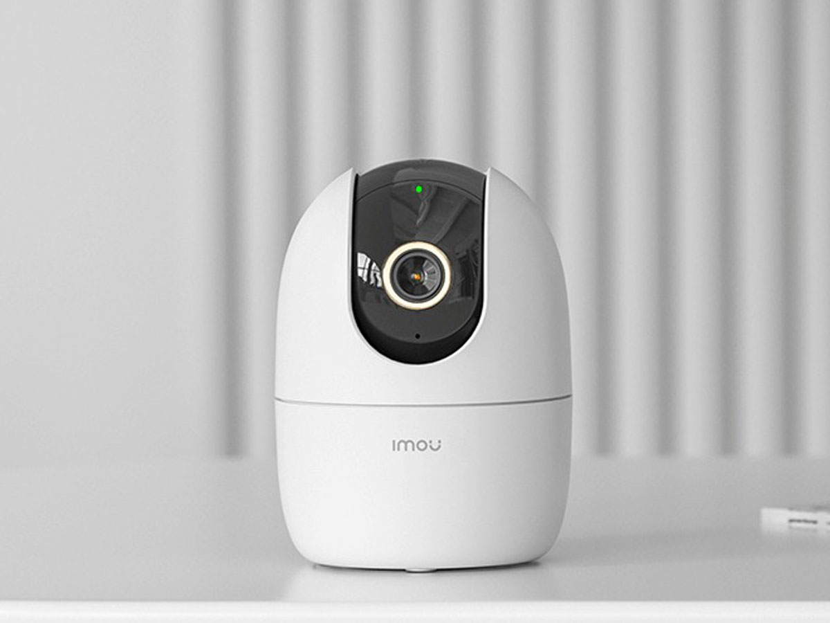 Inteligentna kamera Imou Ranger 2 5MP - Grafika lifestyle