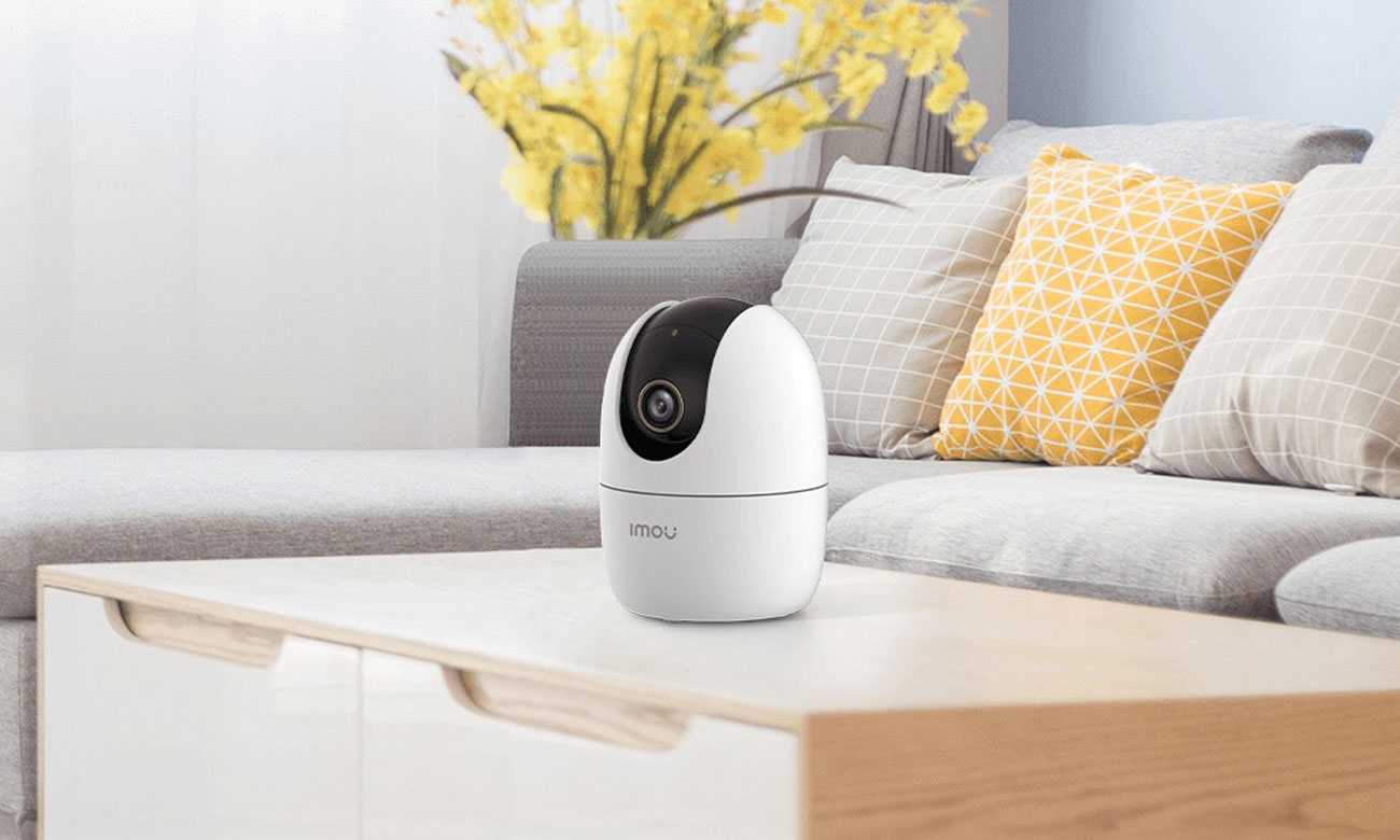 Inteligentna kamera Imou Ranger 2 5MP - Grafika lifestyle