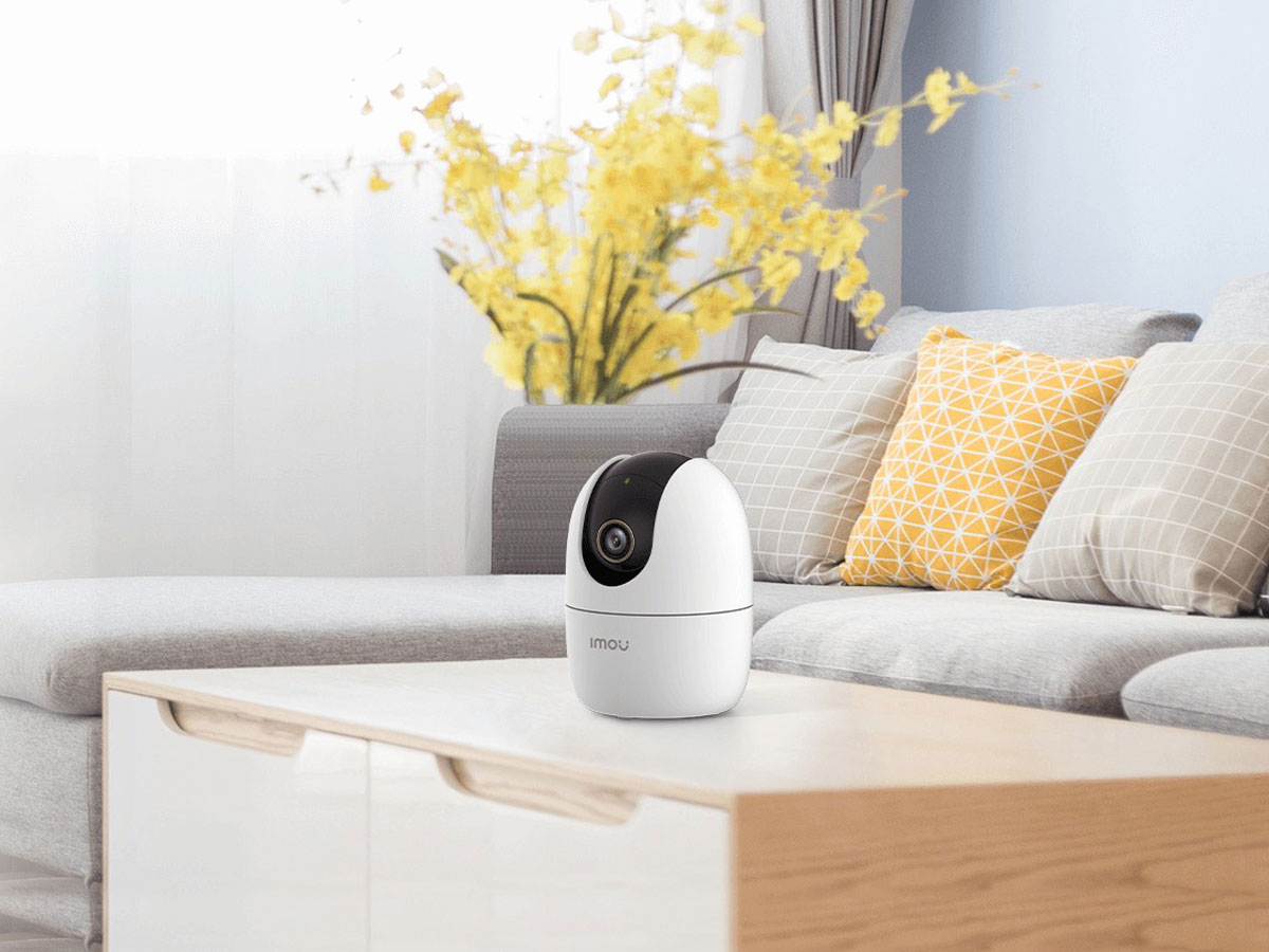 Inteligentna kamera Imou Ranger 2 5MP - Grafika lifestyle
