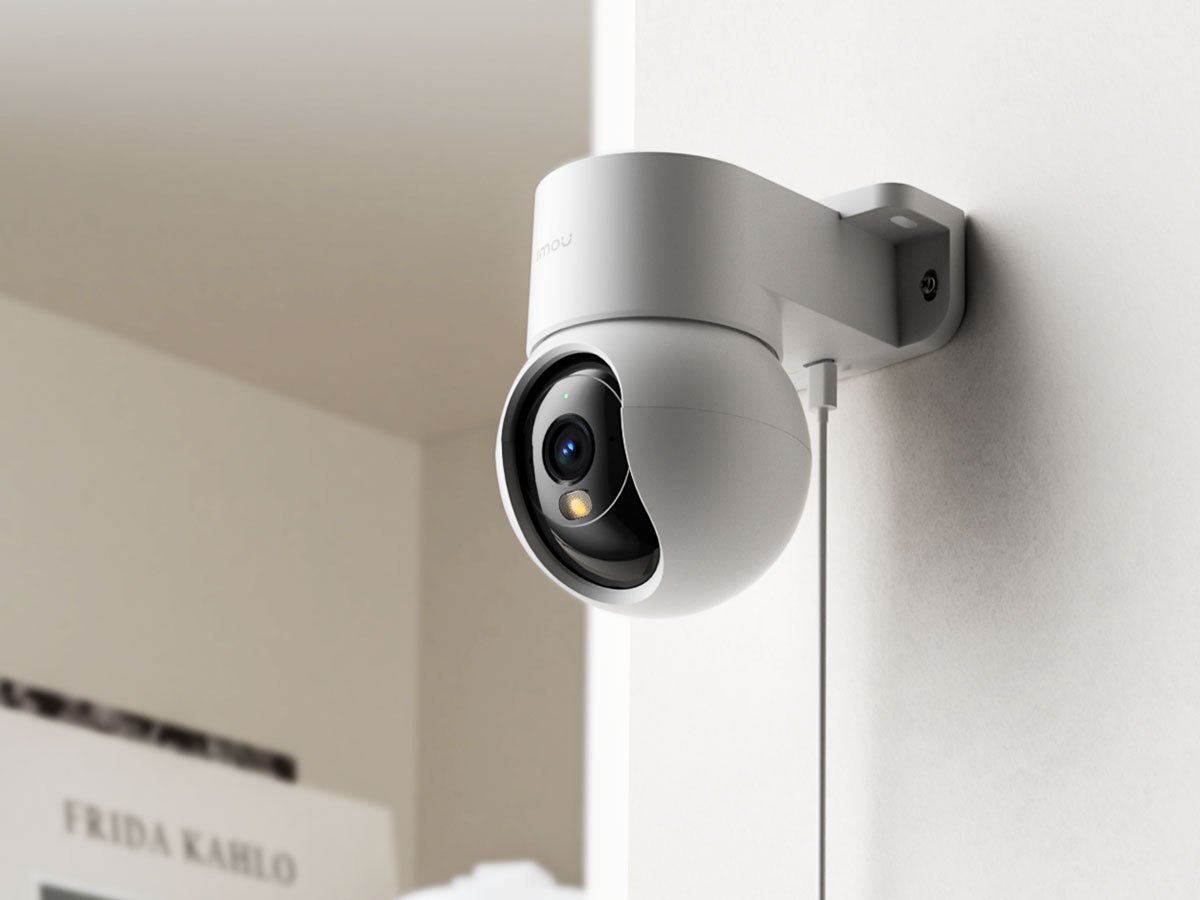 Inteligentna kamera Imou Ranger Mini 5MP - Grafika lifestyle