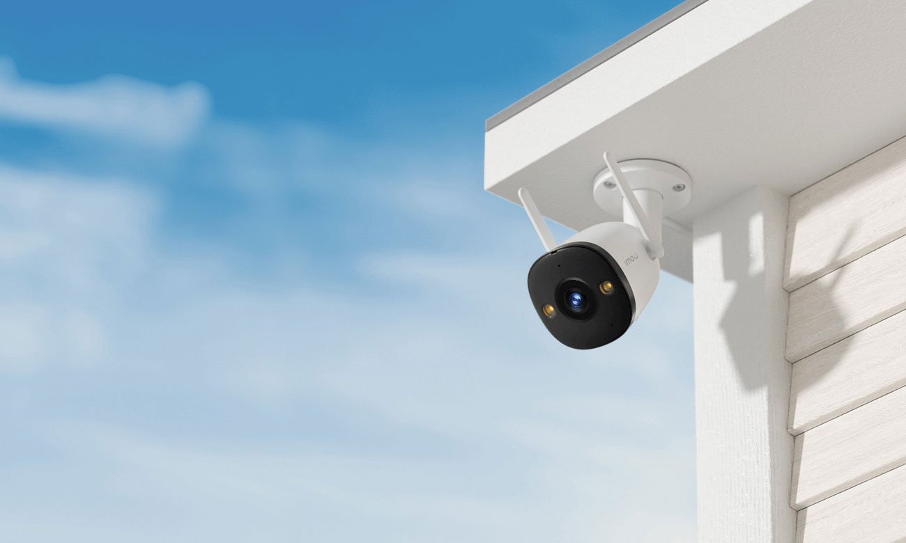 Imou Kamera Imou Outdoor Camera Bullet 2E 5MP