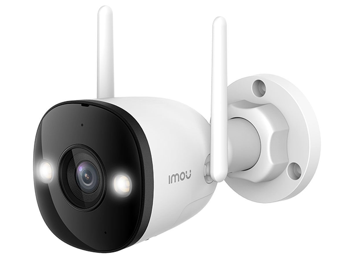 Inteligentna kamera Imou Bullet 3 5MP - Grafika lifestyle