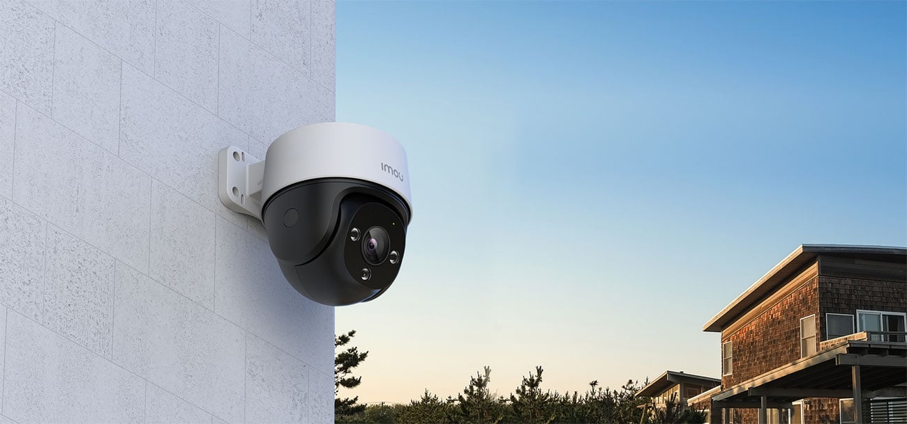 Imou IPC-S41FA Inteligentna kamera