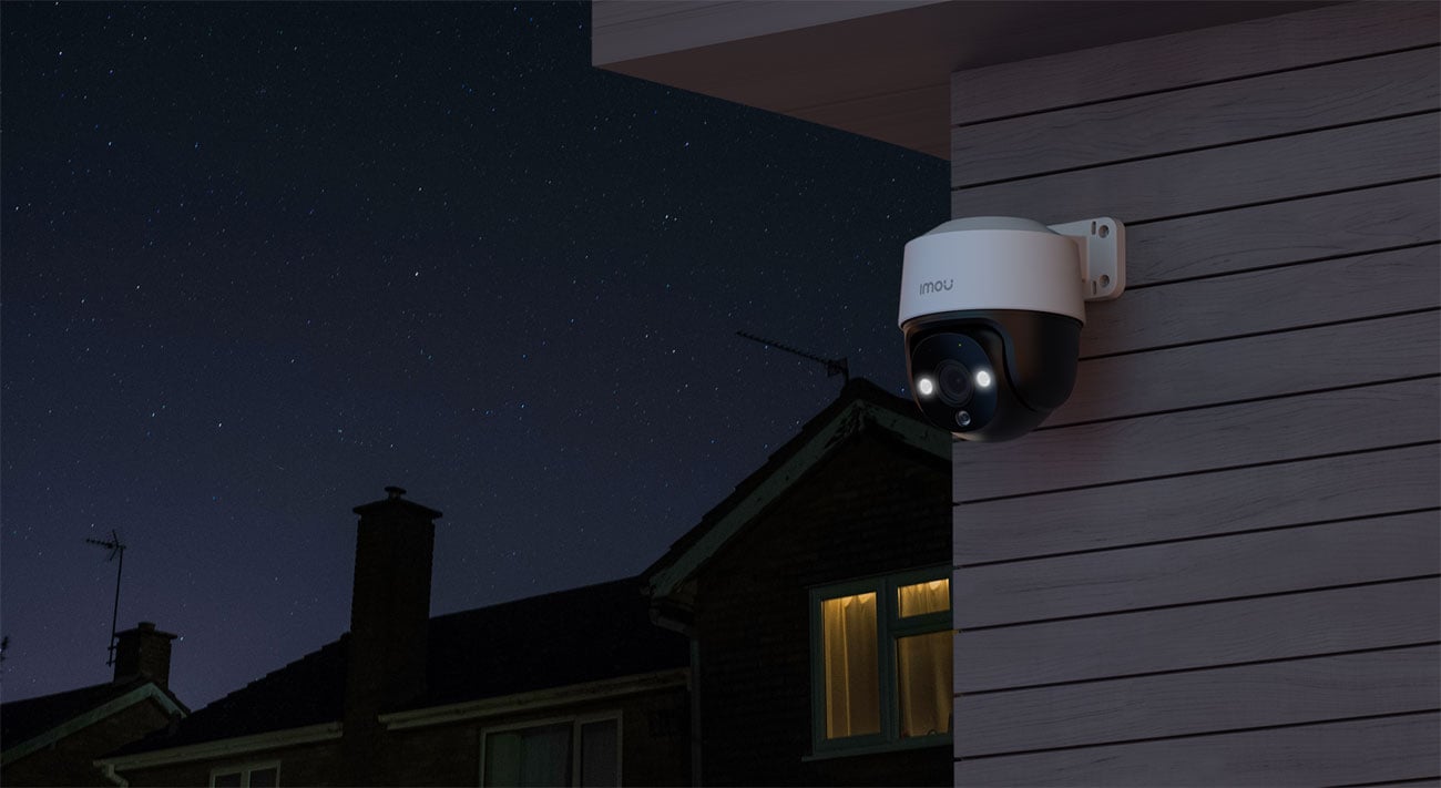 Imou IPC-S41FA Tryb nocny