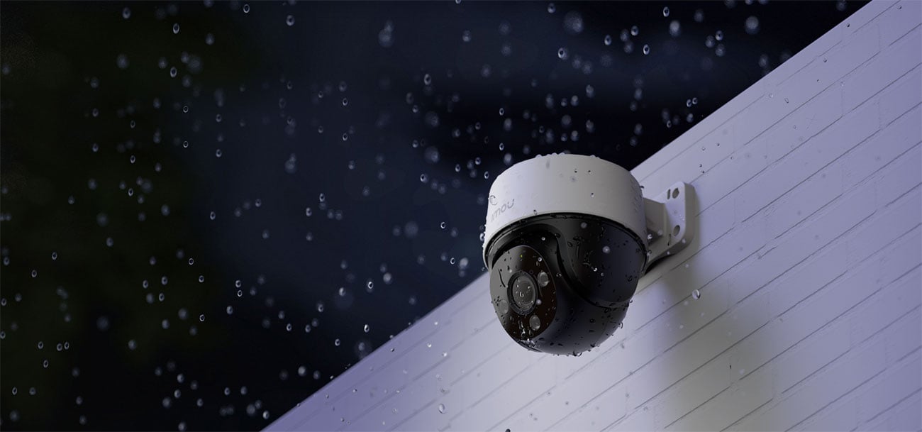 Imou IPC-S41FA Odporność