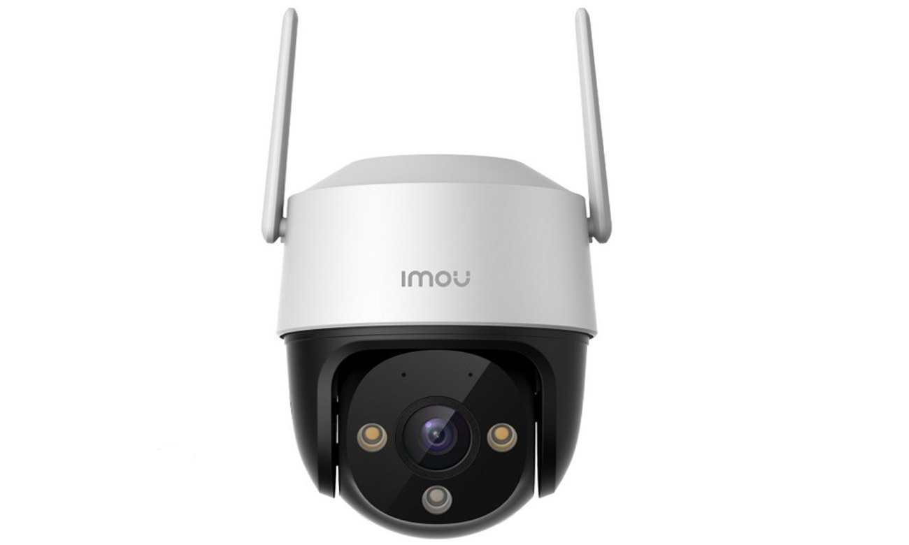 Inteligentna kamera zewnętrzna Imou Cruiser SE+ 4MP - Widok od przodu