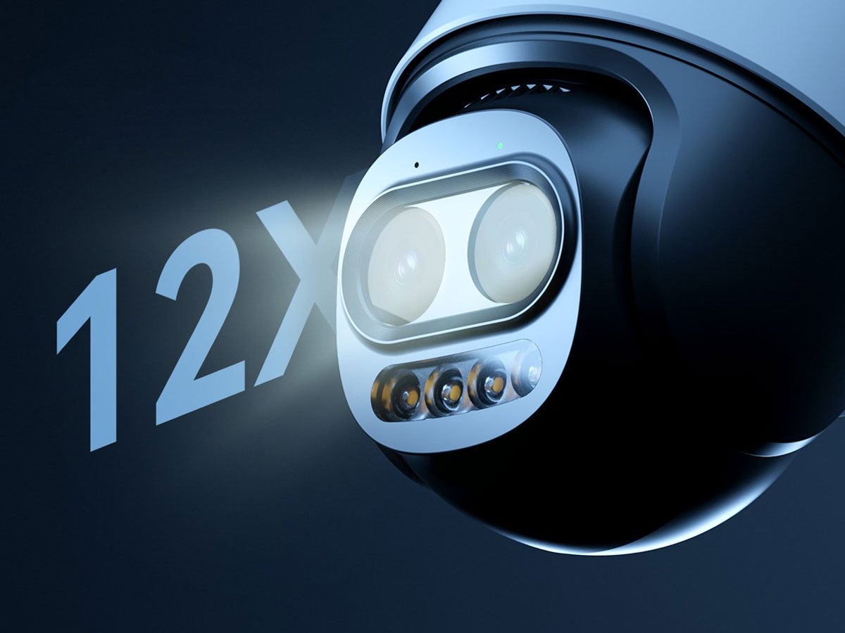 Inteligentna kamera Imou Cruiser Z 5MP - Grafika lifestyle