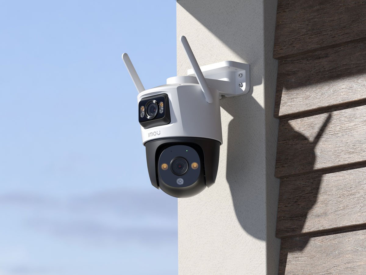 Inteligentna kamera Imou Cruiser Dual 10MP - Grafika lifestyle