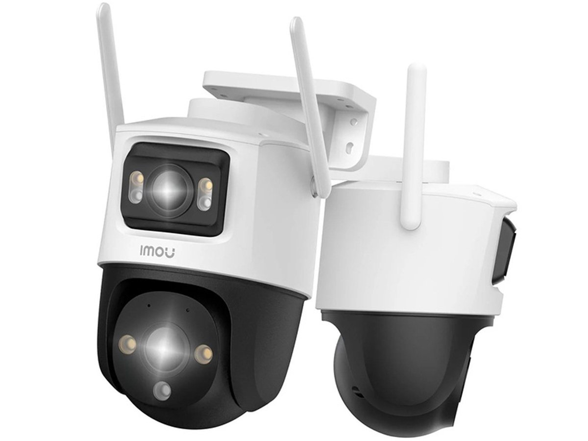 Kamera zewnętrzna Imou Cruiser Dual 8MP - Kontrola dwóch stref jednocześnie