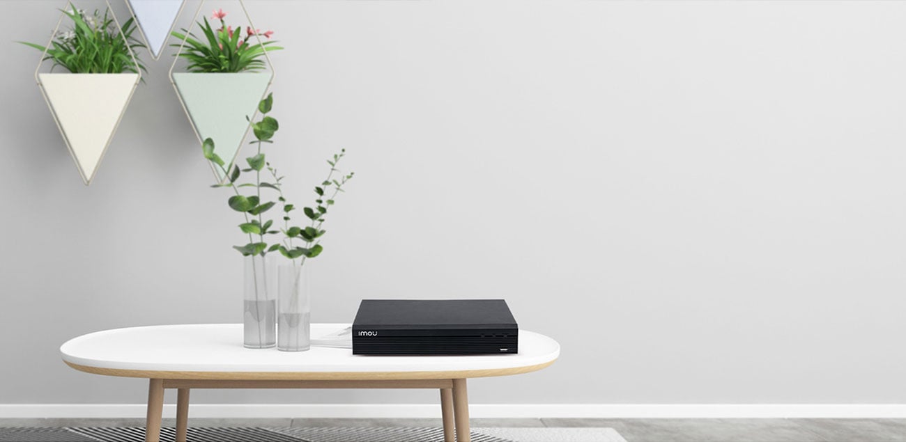 Rejestrator IP Imou N18P PoE ONVIF