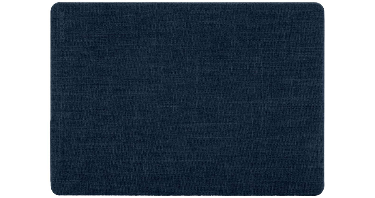 Etui Incase Textured Hardshell Woolenex do MacBook Pro 14'' 2021 cobalt