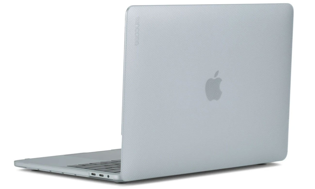Etui Incase Hardshell Dots MacBook Pro 13 2020 clear