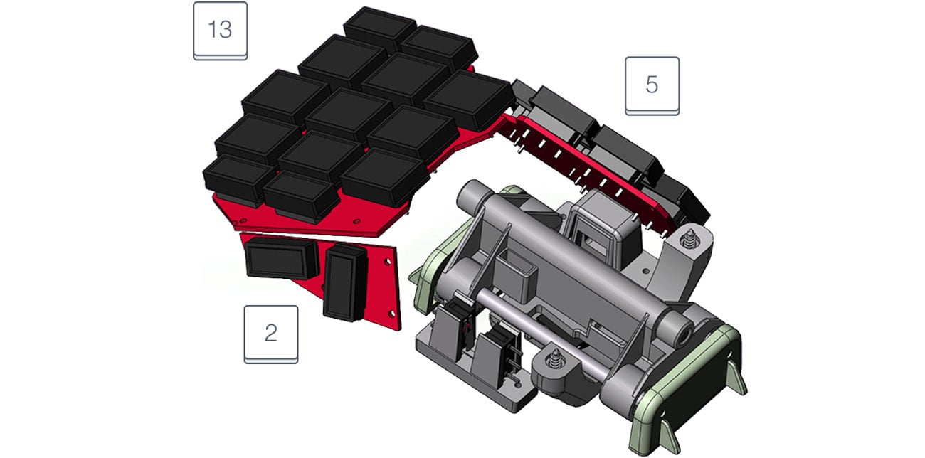 Sterowanie za pomocą kontrolera
