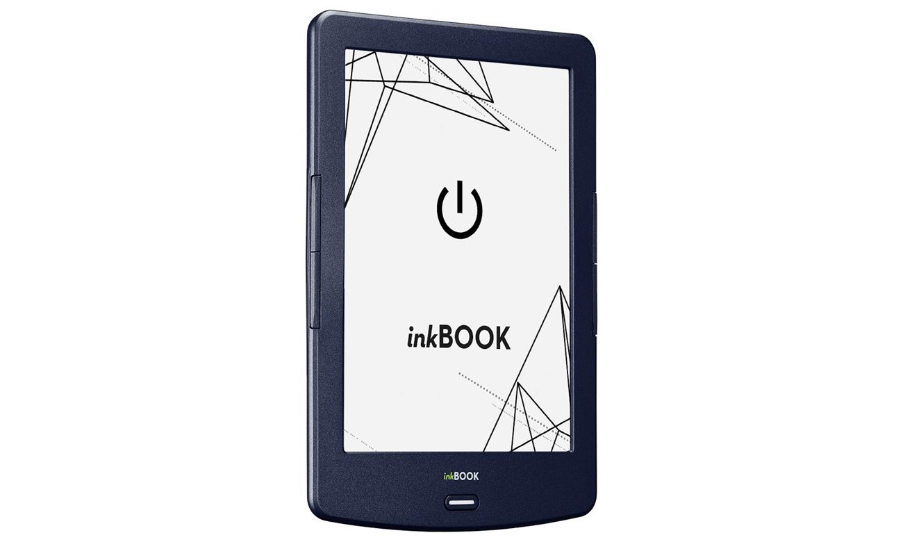 inkBOOK Lumos podswietlany ekran 